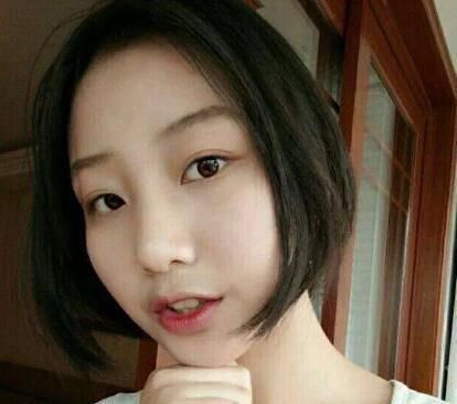  『脑门』脑门大咋弄刘海？巧妙利用刘海，修饰脸颊的发型