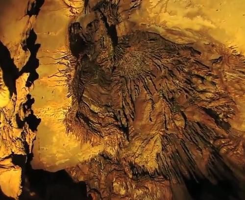 走进世界最长的洞穴——猛犸洞，至今无人走到终点！