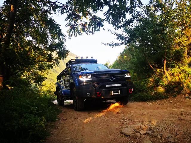 皮卡改装后盖合法吗