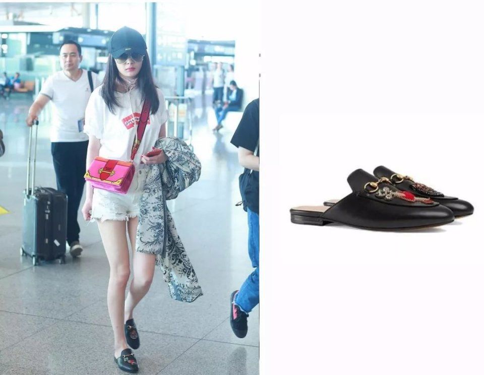 舒适、时尚、显腿长!这个夏天，时髦界都在pick澡堂拖!