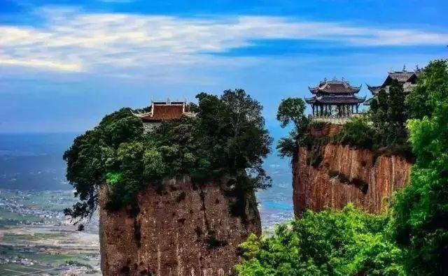 成都出发坐高铁/动车1小时直达!这15个短途旅行圣地等你去打卡(