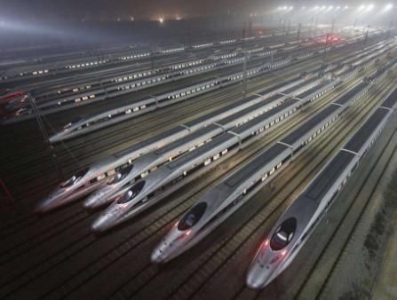  速度：一段视频引发轩然大波！英百思不得其解：中国速度比我们