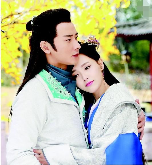 早在这部剧中,唐嫣罗晋就被认为是郎才女貌!只有他们自己不知道