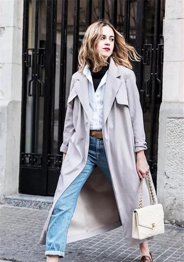  『纠结』纠结穿裤子还是裙子的女生,先看看自己是什么体型,再做决定