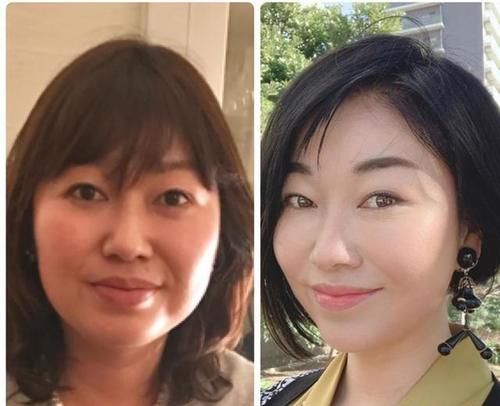  【化妆能】老妈妆发｜用普通人的对比照片告诉你，年纪越大越要化点妆！