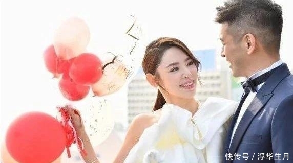  【出嫁】恭喜！TVB人气女星宣布正式荣升做人妻：佩戴五对龙凤镯低调出嫁