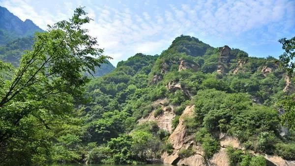 夏天即将过去，选一个秋高气爽的日子，京郊的这4个地方真值得看