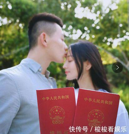 张馨予宣布嫁给军人男友，评论诽谤侮辱军人家属的法律规定爆了！