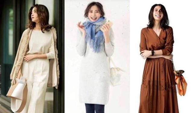  「女人」30岁左右的女人,觉得自己该怎样穿衣服?休闲?正装?还是无所谓?
