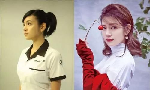  『脸上』脸上有4个特征的女生，你就是淡妆脸，浓妆反而老气