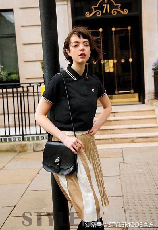 夏天除了满大街的T恤，还有什么上装单品最流行？