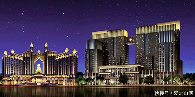 原来权健也搞房地产，只不过走的是轻奢风，权健总部你见过吗