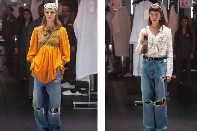  「时尚」Gucci 2020米兰时装周 —— 一场充满时装魔术的秋冬大秀