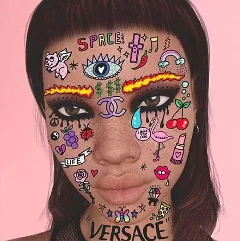 ins最红时尚博主竟是个假人？人类已经阻止不了她的脚步了...