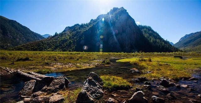 这10个景点大多数人没有去过,名字陌生,但我觉得比九寨沟还美