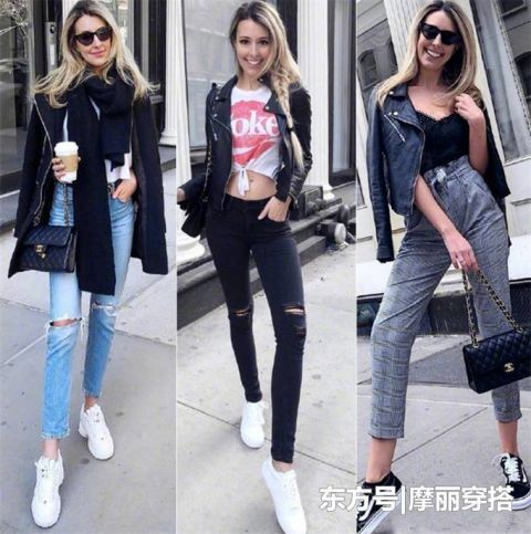  「欧美」时尚欧美风，散发自信光彩，让你越穿越“上头”