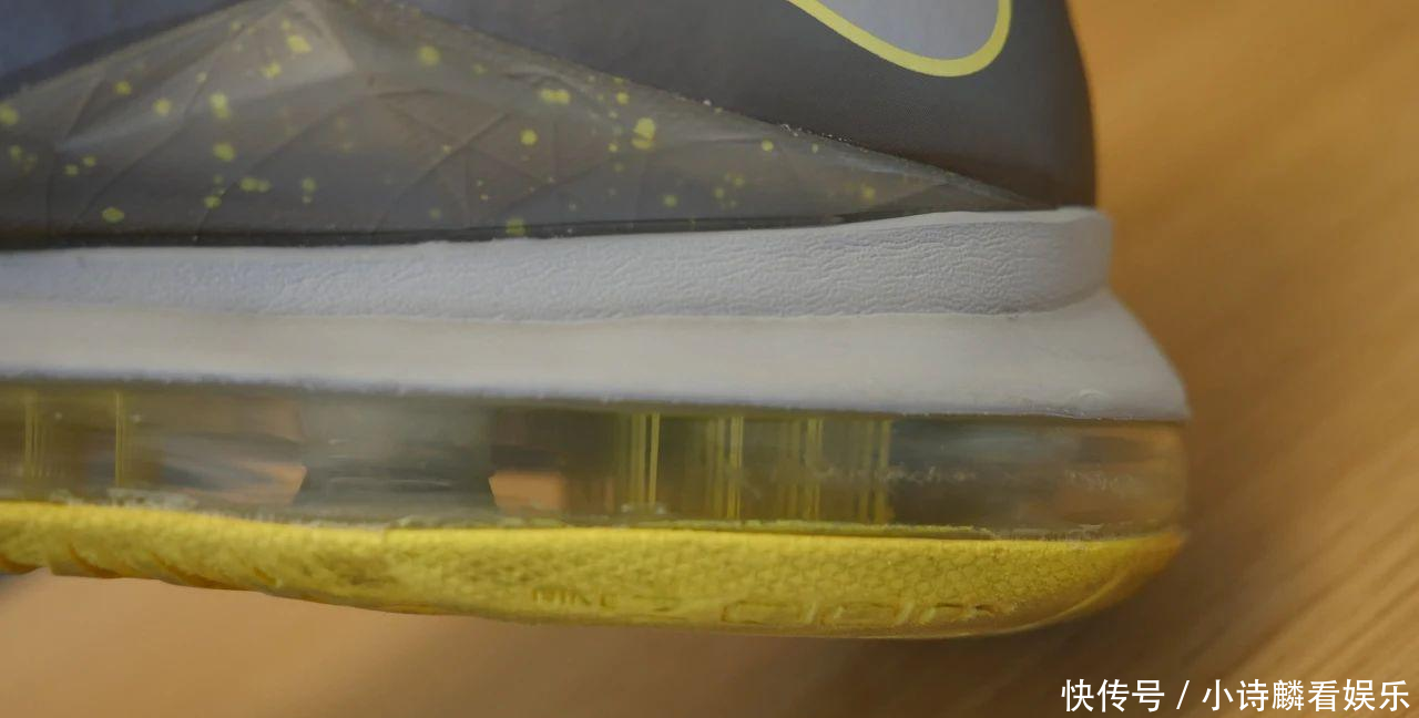  [中底]7年前火爆全网的实战神鞋！它见证了詹姆斯和Nike的巅峰