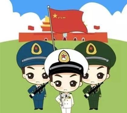  [条件]2020年征兵开始，准备应征入伍的快来看看，你符合这些条