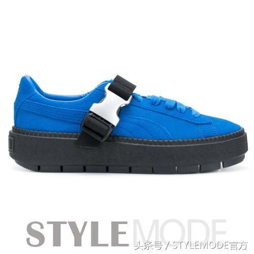 秋季的质感系蓝色单品，让你美出新高度！