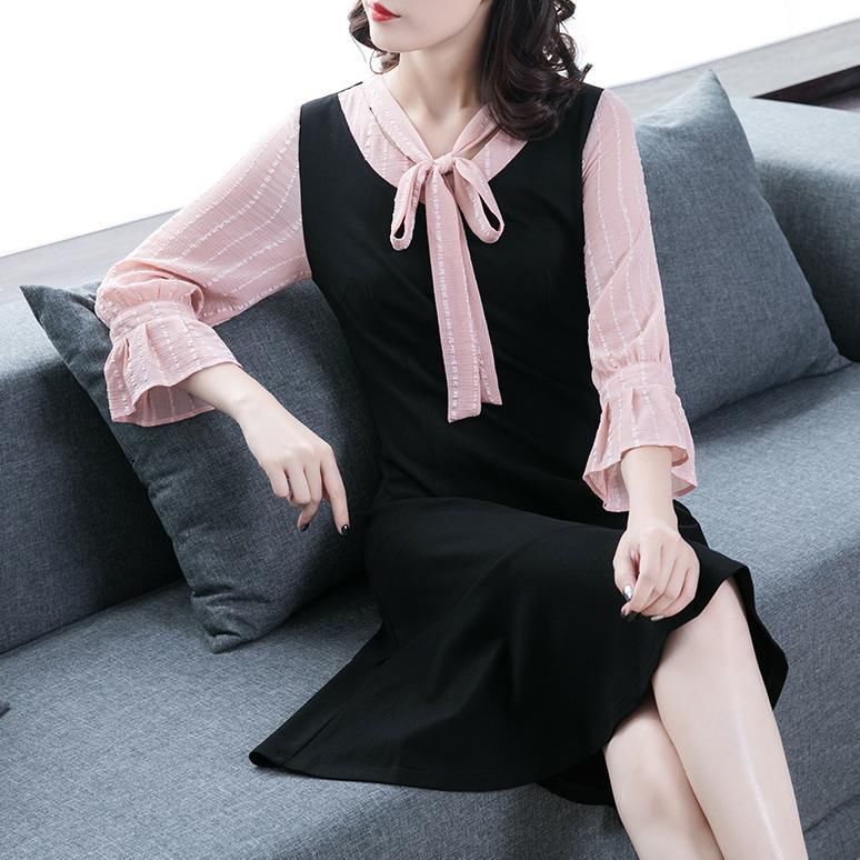 40岁女人在美也要会打扮，属于这个年纪的仙女裙，谁穿谁美嫩