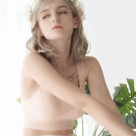 穿这件内衣，挺拔又漂亮，再也不下垂!