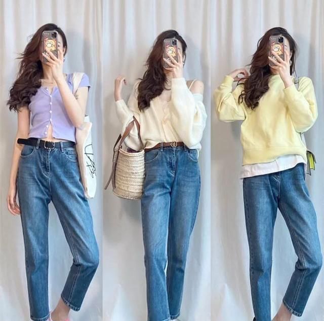  【会给人一】为什么你穿牛仔裤没有别人好看？今年流行这几种穿搭，太火了