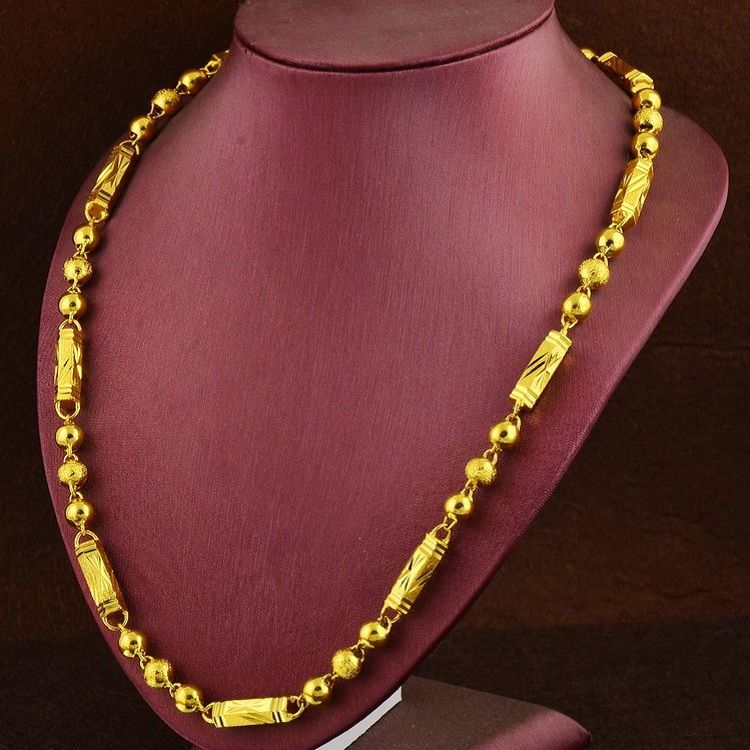 沙金是黄金吗?怪不得越南人身披黄金几十斤，看到价格我懵了