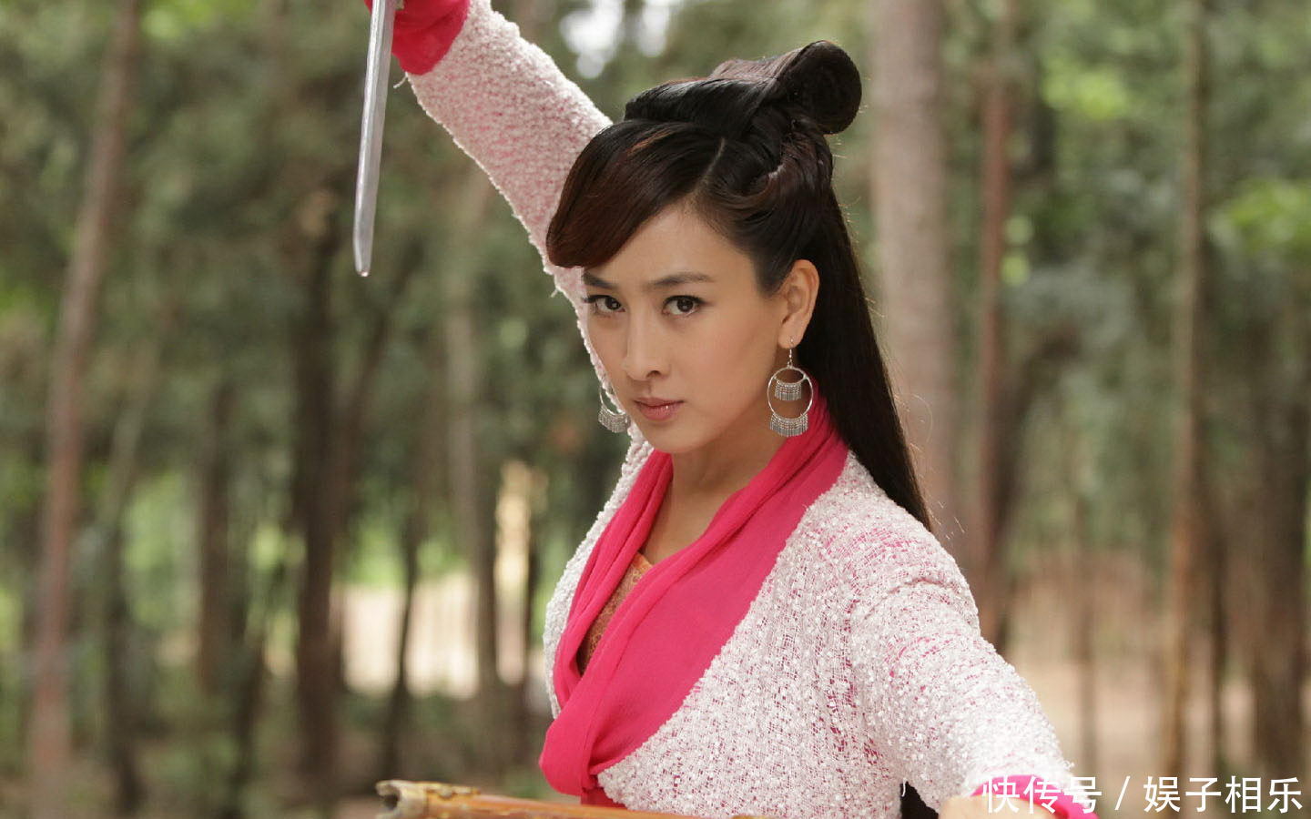 六版白发魔女:林青霞经典,蔡少芬蒋勤勤马苏都