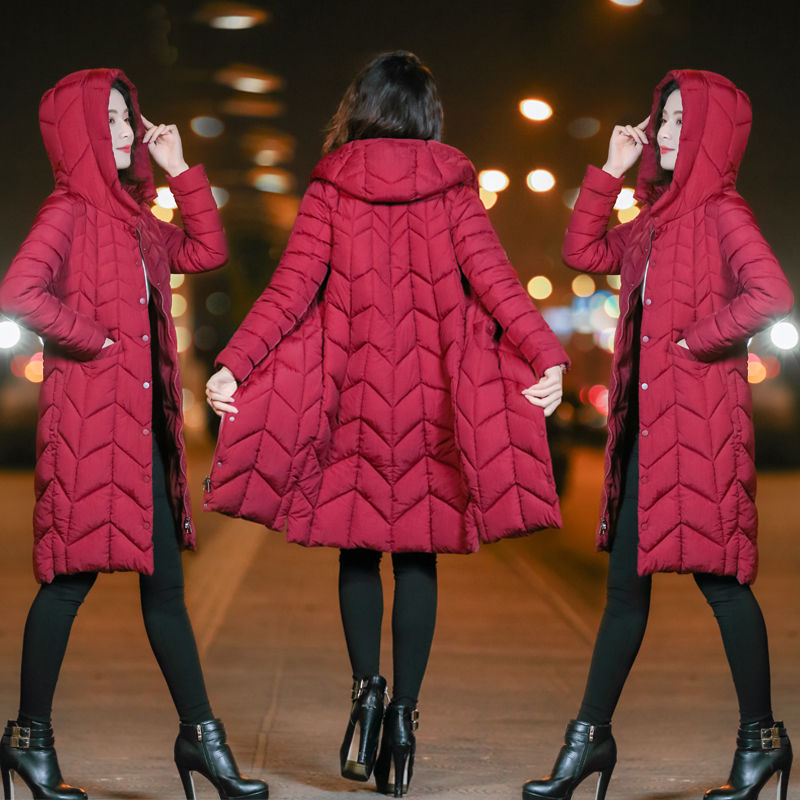 南方要秋后才能穿，北方现在穿刚好!流行的八款棉衣，时髦又不贵