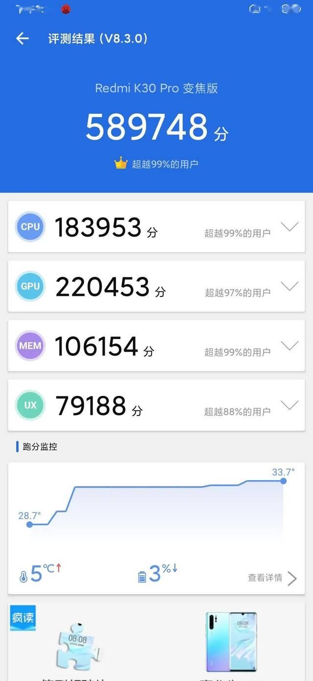 『Redmi』Redmi k30 pro 变焦版评测:一款守住性价比洼地的5G真旗舰