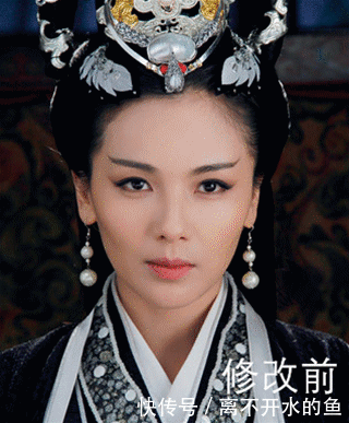  「综合」颧弓与泪沟的综合修饰，一个拯救脸型bug的神奇高光点