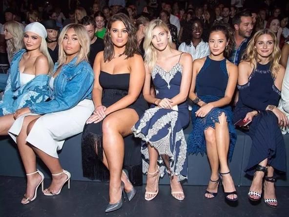 170斤女模 逆袭成全球励志女神