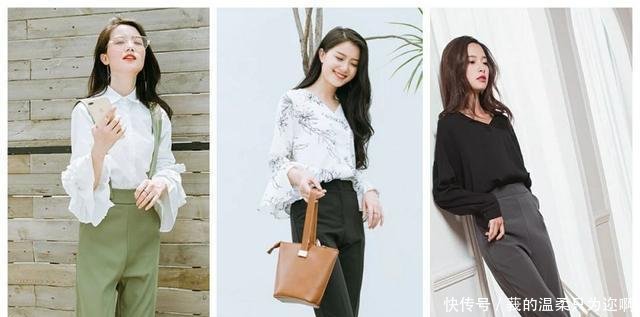 秋季衬衫、裙子、裤子怎么穿出时髦感这几点穿搭技巧需知道！