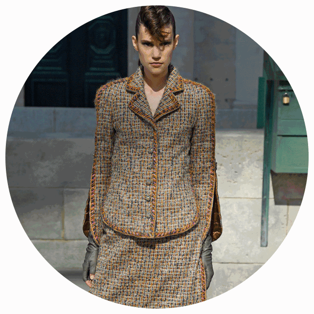 T型台 | 刘雯周迅比美，我迷茫了