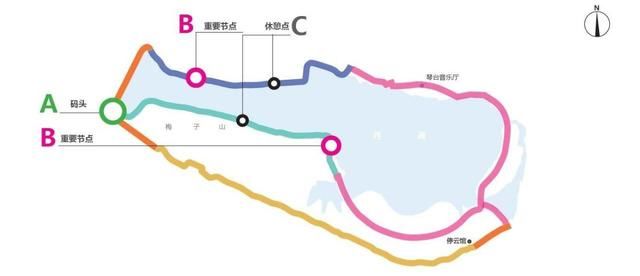 6.5千米绿道、5处景观节点,武汉“最美客厅”明年6月华丽变身