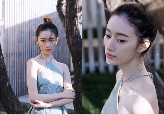  「张彦」“不务正业”！师范毕业做裁缝，把旗袍一改造直接上了纽约时装周