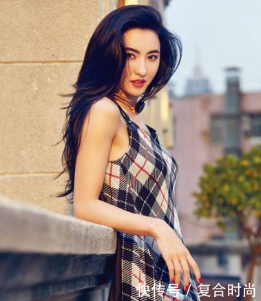 张柏芝性感撩人照,图二美丽动人,图六看了让我怦然心动