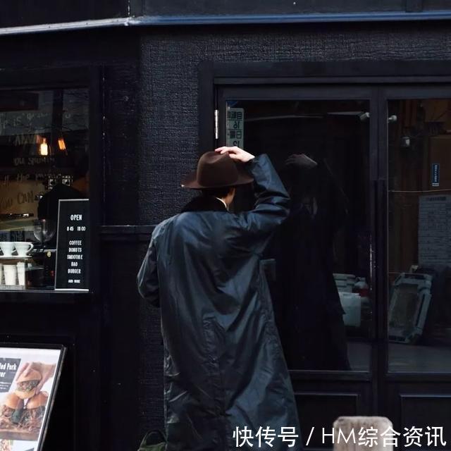 「盐系」建议25岁以上男生这样穿,做一个盐系绅士男