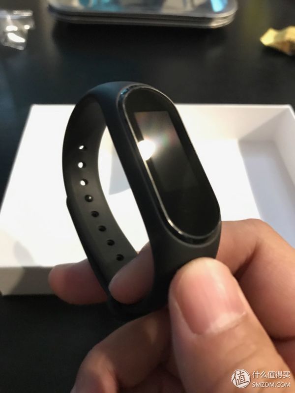 黑加智能运动手环--我的第一篇晒物