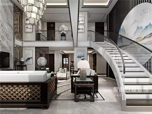 188㎡新中式 诗意生活了解下