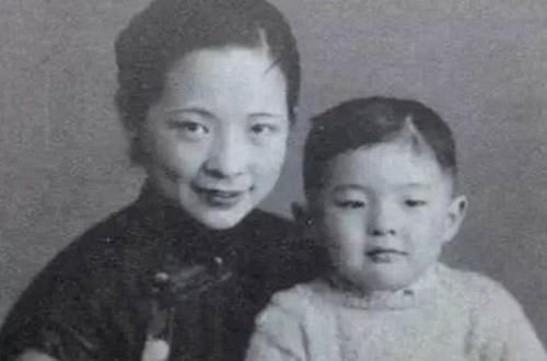  【名媛】上海名媛唐瑛：与初恋结婚轰轰烈烈，一言不合，二婚当