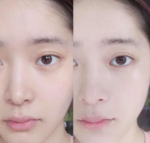  定妆喷雾@为什么刚化完妆的时候挺好，过了一两个小时之后就和没化妆一样？