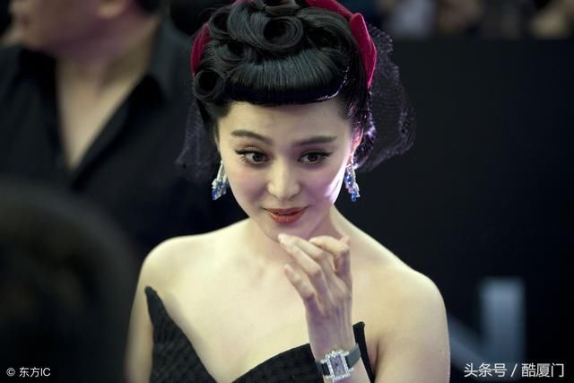 又有人在说范冰冰在美国被扣押？她用这样的方式击破谣言