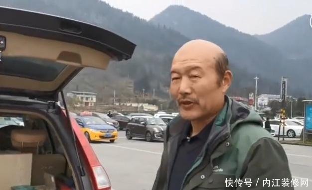 儿子在国外，6旬老两口春节自驾游中国，花20万买车只为旅游