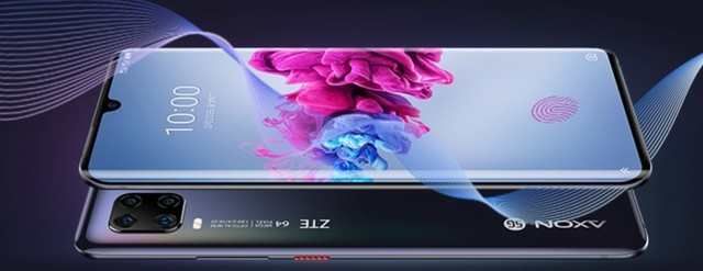 开卖:中兴天机Axon 11 5G正式开卖 售价2698元起