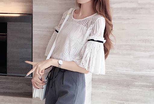 终于发现，比T恤还好看的清凉套装，奔4媳妇穿上，美到令人心醉