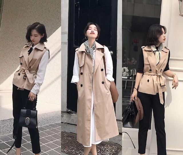  气质@职场中年女性如何平衡得体和时髦？27套通勤气质搭配