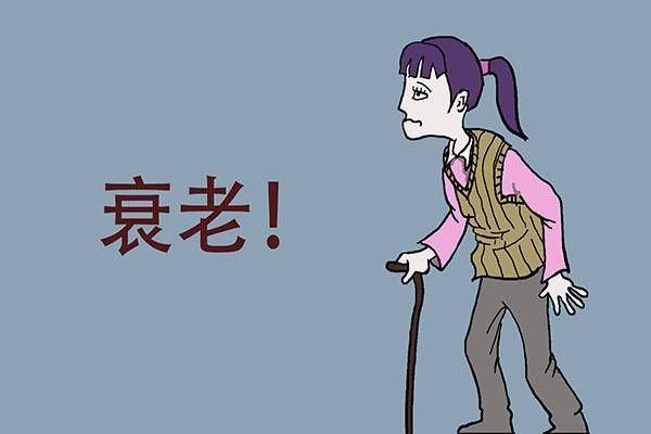  「女性朋友」不显老的女人，身上没有五处变化，如果你全有，或许已经老了