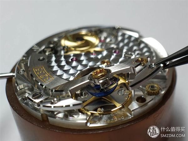 劳力士最新3235机械机芯拆解大揭秘
