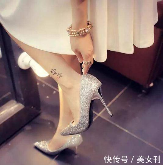 最美高跟鞋，让你穿出自己的气质